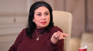 سلوى عثمان ضيفة في صبايا الخير  مع ريهام سعيد