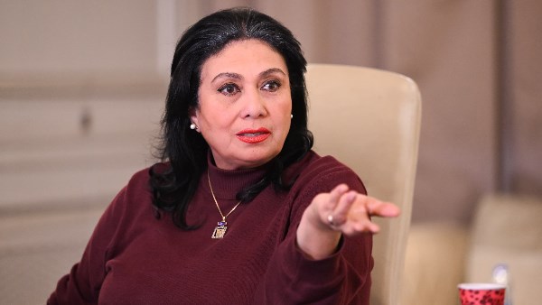 سلوى عثمان ضيفة في صبايا الخير مع ريهام سعيد سلوى عثمان ضيفة في صبايا الخير مع ريهام سعيد