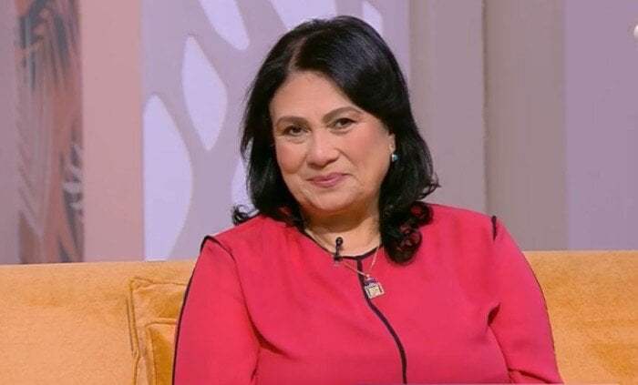سلوى عثمان: «عمري ما خططت للأدوار اللي بقدمها» سلوى عثمان: «عمري ما خططت للأدوار اللي بقدمها»