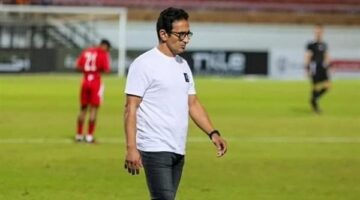 كواليس رحيل أحمد سامي عن تدريب سموحة ووجهته المقبلة