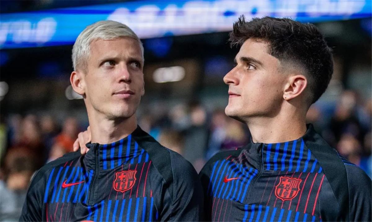 “سنتعرض للخطر”.. الدوري الإسباني يُعلن الطعن في قرار تسجيل أولمو وفيكتور مع برشلونة “سنتعرض للخطر”.. الدوري الإسباني يُعلن الطعن في قرار تسجيل أولمو وفيكتور مع برشلونة