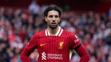 سوبوسلاي: لا نراقب آرسنال.. مصير لقب الدوري الإنجليزي بأيدينا
