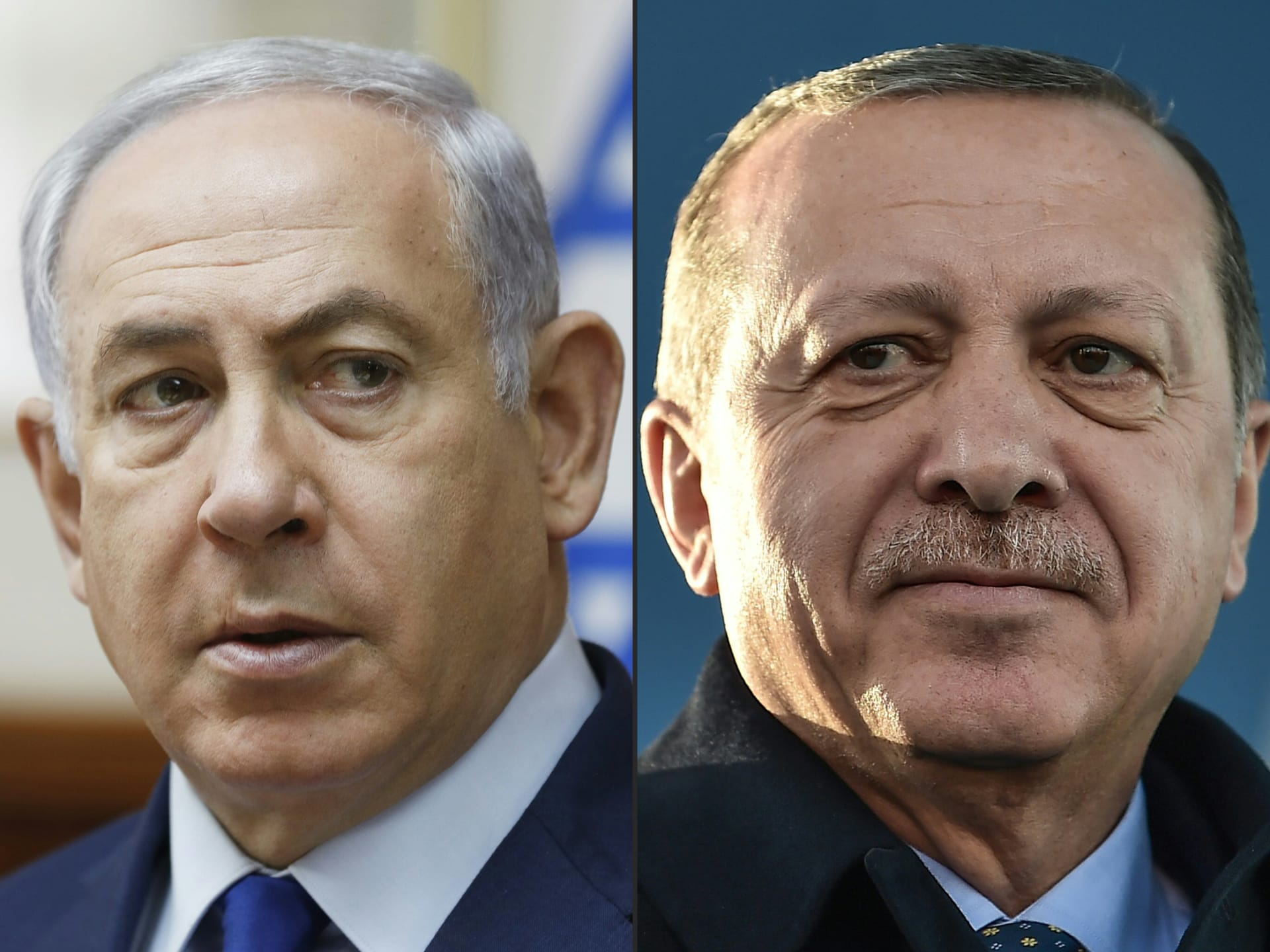 أردوغان يهاجم ممارسات إسرائيل في سوريا.. هل فشلت مباحثات باكو ؟