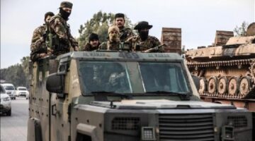 سوريا.. الجيش والأمن يدخلان “سد تشرين” لفرض الأمن بريف حلب