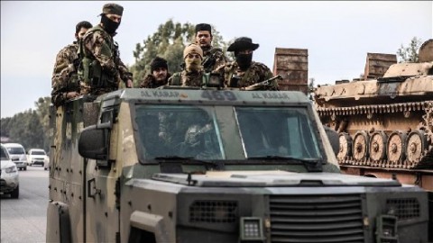 سوريا.. الجيش والأمن يدخلان “سد تشرين” لفرض الأمن بريف حلب سوريا.. الجيش والأمن يدخلان “سد تشرين” لفرض الأمن بريف حلب