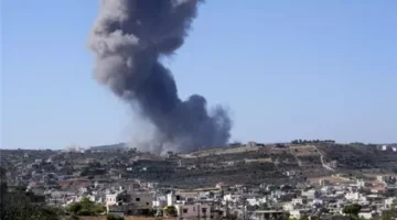 سوريا.. انفجار ضخم يهز مدينة اللاذقية