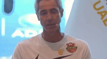 سوزا: علينا تحسين الفعالية الهجومية أمام الجزيرة