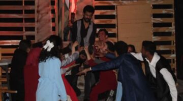 ثقافة السويس تطلق ليالي عرض التحول ضمن الموسم المسرحي