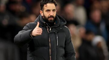 سيبقى في المنزل.. أموريم يستبعد أونانا من موقعة نيوكاسل