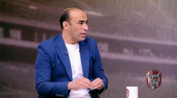 سيد عبد الحفيظ: أخشى على الأهلي من سيناريو مفزع.. ومدرب بيراميدز “بيتنطط ولايق عليهم”