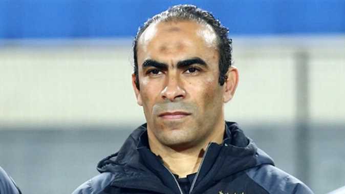 سيد عبد الحفيظ: بيراميدز يستحق ضربة جزاء صحيحة لم تحتسب له سيد عبد الحفيظ: بيراميدز يستحق ضربة جزاء صحيحة لم تحتسب له