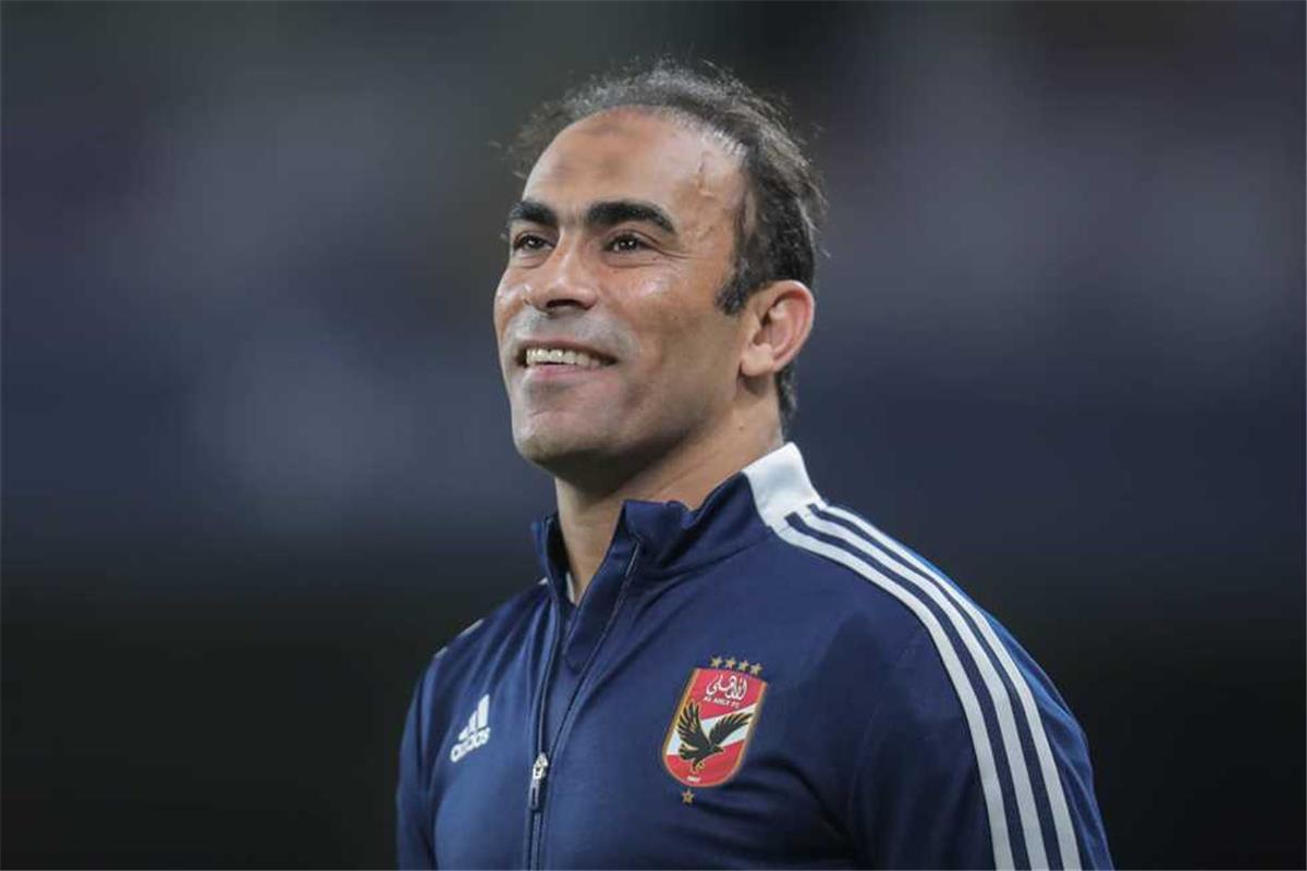 سيد عبد الحفيظ: تعجبت من تصرف كولر أمام بيراميدز.. والأهلي لم يفقد آماله في الدوري سيد عبد الحفيظ: تعجبت من تصرف كولر أمام بيراميدز.. والأهلي لم يفقد آماله في الدوري