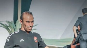 سيد عبد الحفيظ يستعد لانتخابات الأهلي (خاص)