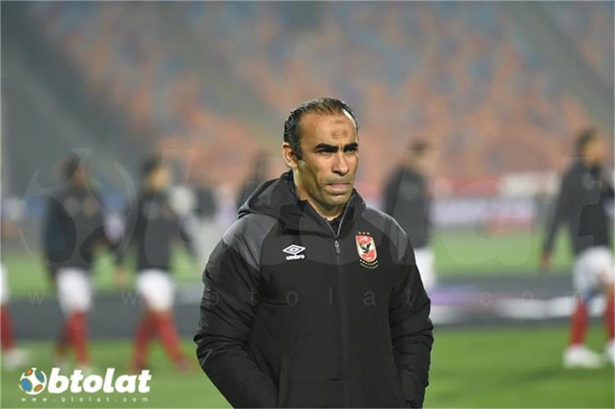 سيد عبد الحفيظ يوضح رأيه في انتقال ثنائي الأهلي إلى الزمالك.. ويصرح: اللي يعوزه البيت يحرم على الجامع سيد عبد الحفيظ يوضح رأيه في انتقال ثنائي الأهلي إلى الزمالك.. ويصرح: اللي يعوزه البيت يحرم على الجامع