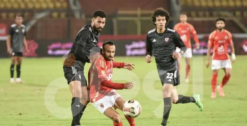 سيد عيد يعلن قائمة بتروجت لمواجهة الأهلي في الدوري سيد عيد يعلن قائمة بتروجت لمواجهة الأهلي في الدوري