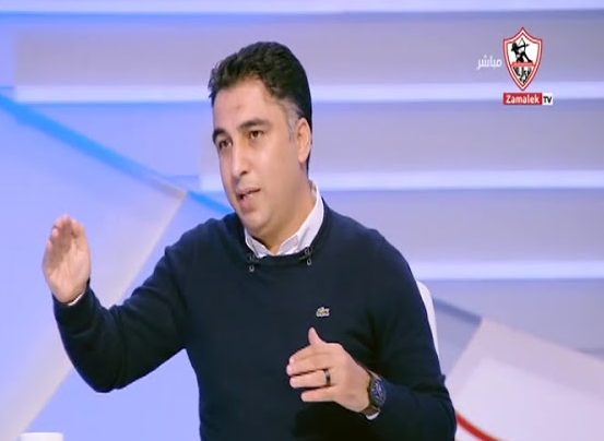 سيد متولي: مجلس الزمالك غير أمين على النادي بعد رحيل زيزو.. ويجب تقديمهم للنائب العام سيد متولي: مجلس الزمالك غير أمين على النادي بعد رحيل زيزو.. ويجب تقديمهم للنائب العام