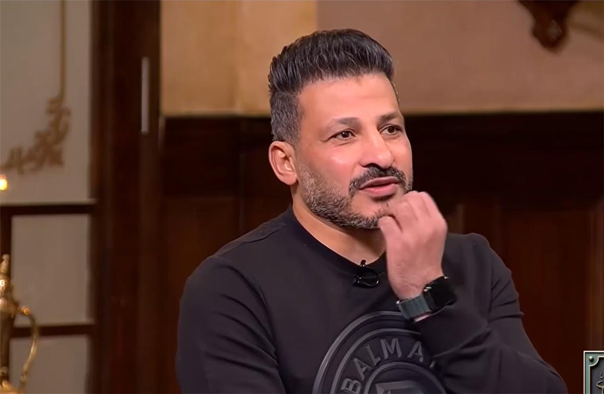 سيد معوض: بيراميدز أصبح منافسًا قويًا لـ الأهلي.. ونهائي دوري أبطال إفريقيا محسوم سيد معوض: بيراميدز أصبح منافسًا قويًا لـ الأهلي.. ونهائي دوري أبطال إفريقيا محسوم