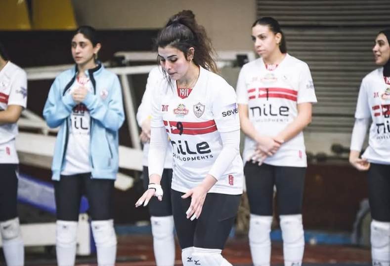سيدات طائرة الزمالك إلى نصف نهائي بطولة أفريقيا بعد الفوز على البنك التجاري الكيني سيدات طائرة الزمالك إلى نصف نهائي بطولة أفريقيا بعد الفوز على البنك التجاري الكيني