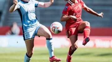 سيدات ليفربول يتعادلن مع توتنهام