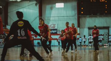 سيدات يد الأهلي يحبطن الزمالك بختام الدورة المجمعة الأولى