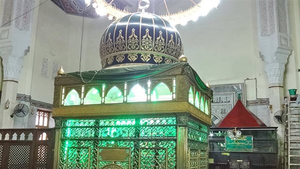 «سيدي إبراهيم الدسوقي» قطب الصوفية الذي رحل في ريعان الشباب «سيدي إبراهيم الدسوقي» قطب الصوفية الذي رحل في ريعان الشباب