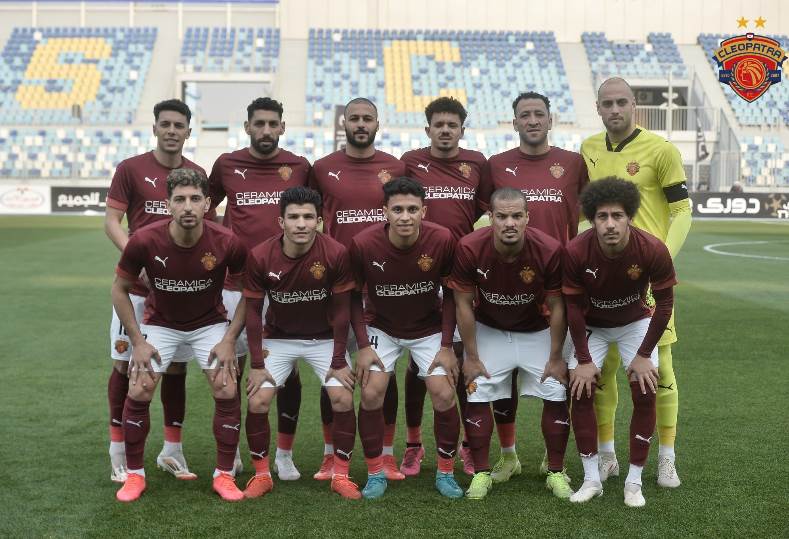 سيراميكا كليوباترا يفوز على بتروجت برباعية ويضع قدما في نصف نهائي كأس العاصمة سيراميكا كليوباترا يفوز على بتروجت برباعية ويضع قدما في نصف نهائي كأس العاصمة