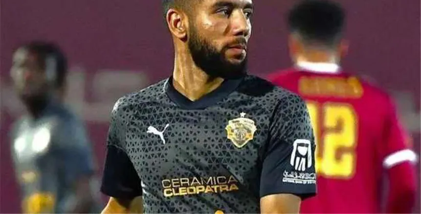 سيراميكا يكشف تطورات حالة أحمد قندوسي بعد إصابته الخطيرة أمام فاركو سيراميكا يكشف تطورات حالة أحمد قندوسي بعد إصابته الخطيرة أمام فاركو