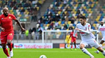 سيف جعفر يطلب حسم مصيره في الزمالك