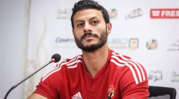 سيف زاهر يفجر مفاجأة عن مفاوضات الزمالك مع محمد الشناوي