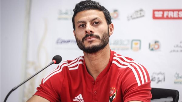 سيف زاهر يفجر مفاجأة عن مفاوضات الزمالك مع محمد الشناوي سيف زاهر يفجر مفاجأة عن مفاوضات الزمالك مع محمد الشناوي