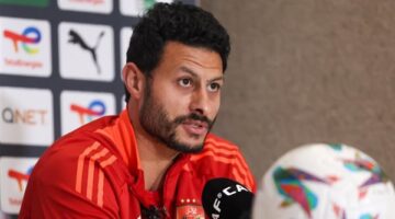 سيف زاهر يكشف موقف الشناوي وربيعة من التجديد مع الأهلي