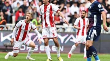 سيفاس يتخطى أنطاليا في الدوري التركي