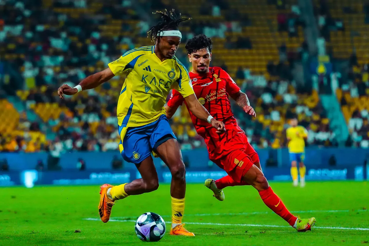 سيماكان: جاهزون لحصد دوري أبطال آسيا.. وهذه خطتنا لتحقيق الانتصارات سيماكان: جاهزون لحصد دوري أبطال آسيا.. وهذه خطتنا لتحقيق الانتصارات