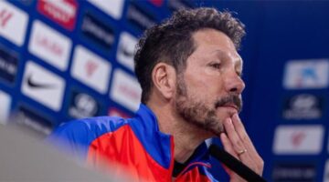 سيميوني: سنقاتل حتى اللحظة الأخيرة من الليجا.. ولا أفكر في برشلونة وريال مدريد