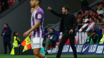 سيميوني عن تألق ألفاريز: ليفاندوفسكي سجل أكثر
