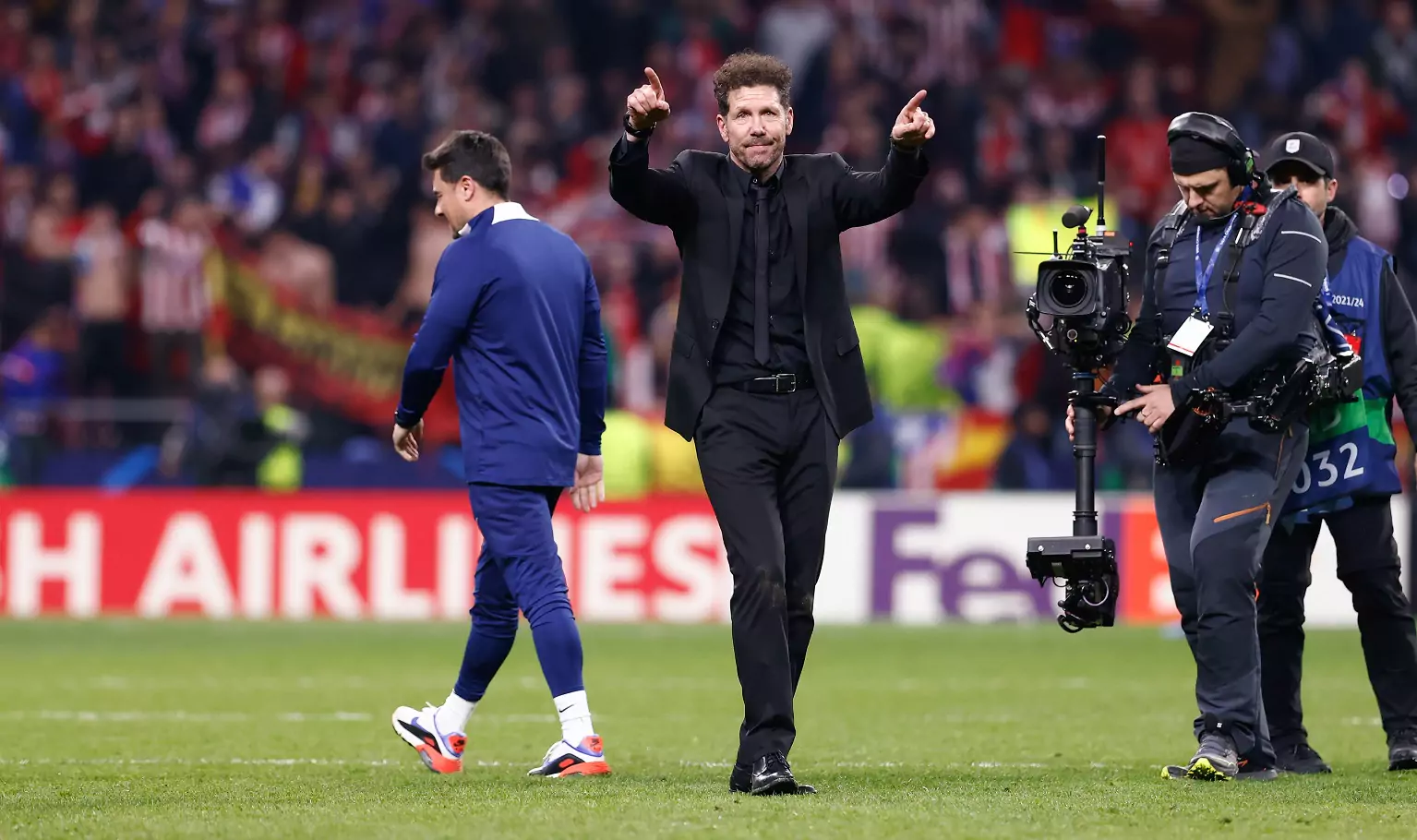 سيميوني يضع عينه على صفقة ريال مدريد المحتملة سيميوني يضع عينه على صفقة ريال مدريد المحتملة