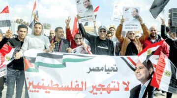 سيناريوهات مصر لإحباط مخطط إسرائيل لتهجير الفلسطينيين