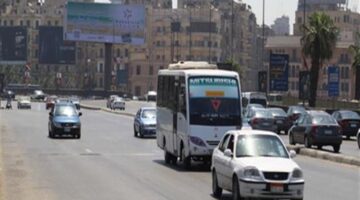 سيولة وانتظام بالحركة المرورية بمعظم محاور القاهرة والجيزة.. اليوم الخميس