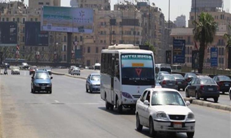 سيولة وانتظام بالحركة المرورية بمعظم محاور القاهرة والجيزة.. اليوم الخميس سيولة وانتظام بالحركة المرورية بمعظم محاور القاهرة والجيزة.. اليوم الخميس