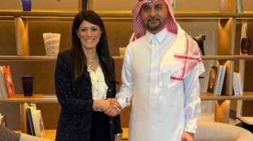 المشاط تبحث مع مدير صندوق أوبك للتنمية الدولية التوسع في تمويل القطاع الخاص