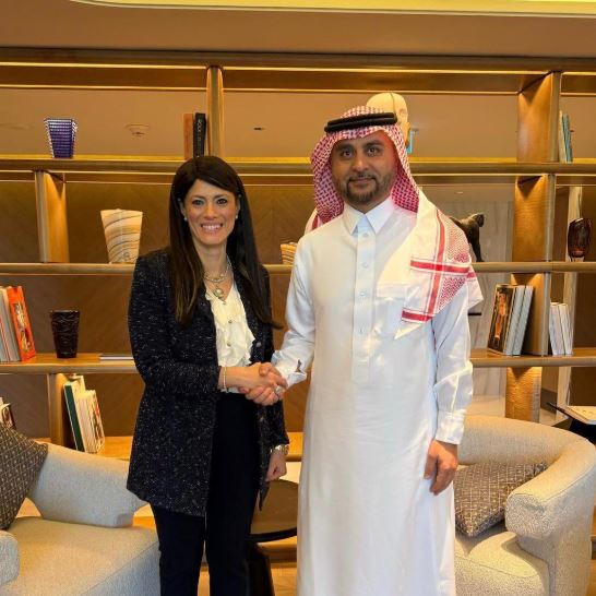 المشاط تبحث مع مدير صندوق أوبك للتنمية الدولية التوسع في تمويل القطاع الخاص