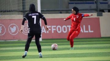 شابات الأردن يتأهلن لنهائي غرب آسيا