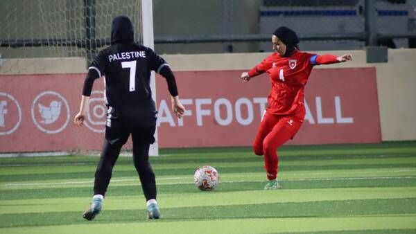 شابات الأردن يتأهلن لنهائي غرب آسيا شابات الأردن يتأهلن لنهائي غرب آسيا