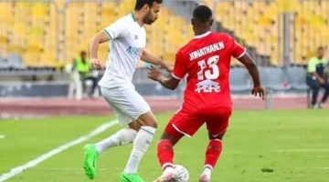 شارك برأيك.. هل تعرض المصري للظلم في ركلة جزاء ميدو جابر أمام سيمبا؟