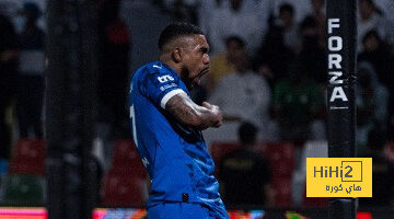 شاهد إحصائيات مباراة الهلال والاتفاق