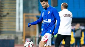 شاهد بالفيديو.. إزالة صورة زيزو من ملعب تدريبات الزمالك