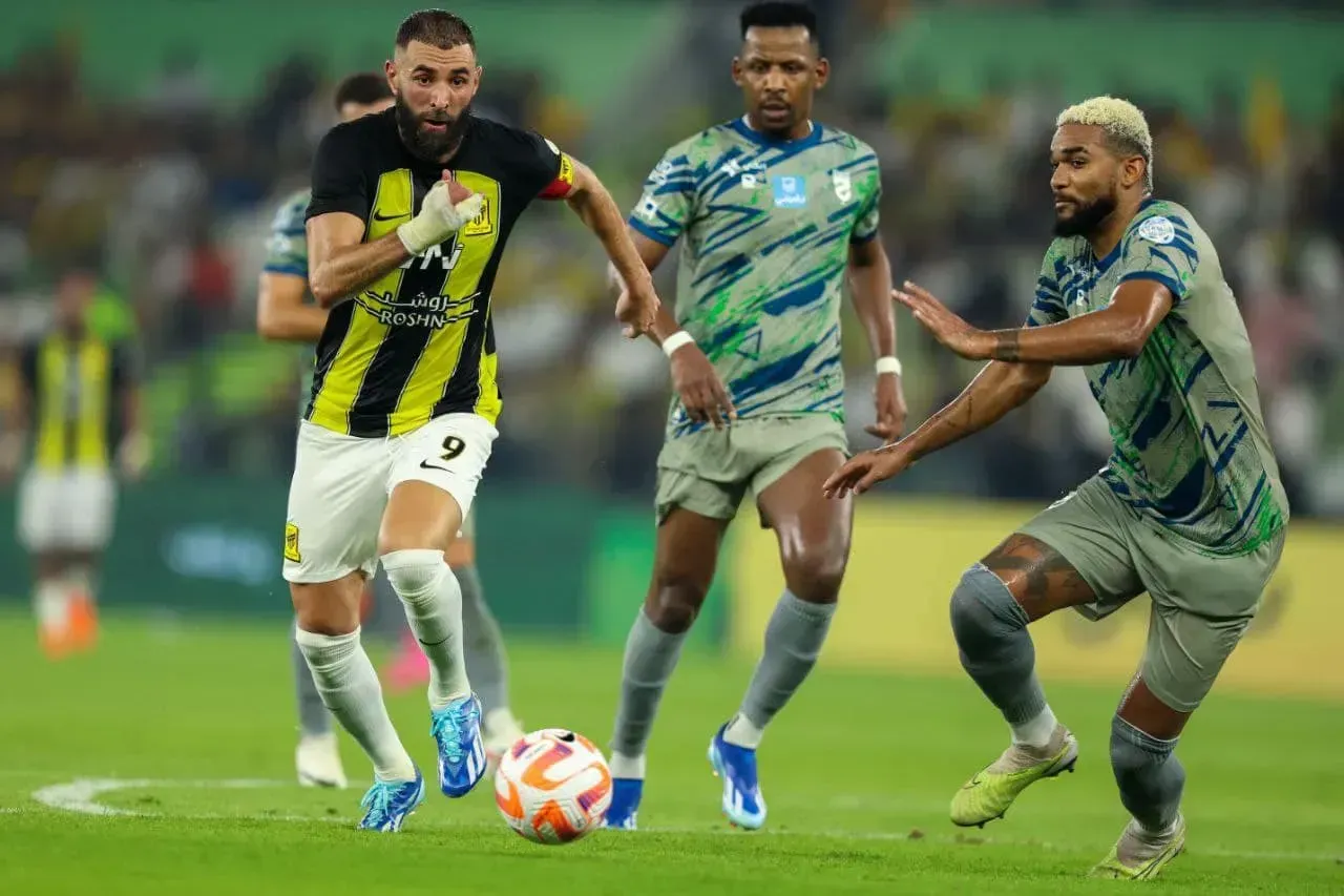 شاهد بالفيديو – هل ظُلم الفتح ضد الاتحاد؟ شاهد بالفيديو – هل ظُلم الفتح ضد الاتحاد؟