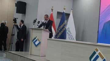شاهد.. وزير الاتصالات: نستهدف بناء مجتمع متمكن بالذكاء الاصطناعي بحلول 2030