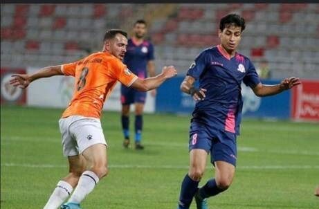 شباب الأردن يثقل شباك مغير السرحان
