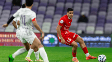 شباب الأهلي يهدد رقم العين التاريخي قبل نهائي كأس مصرف أبو ظبي